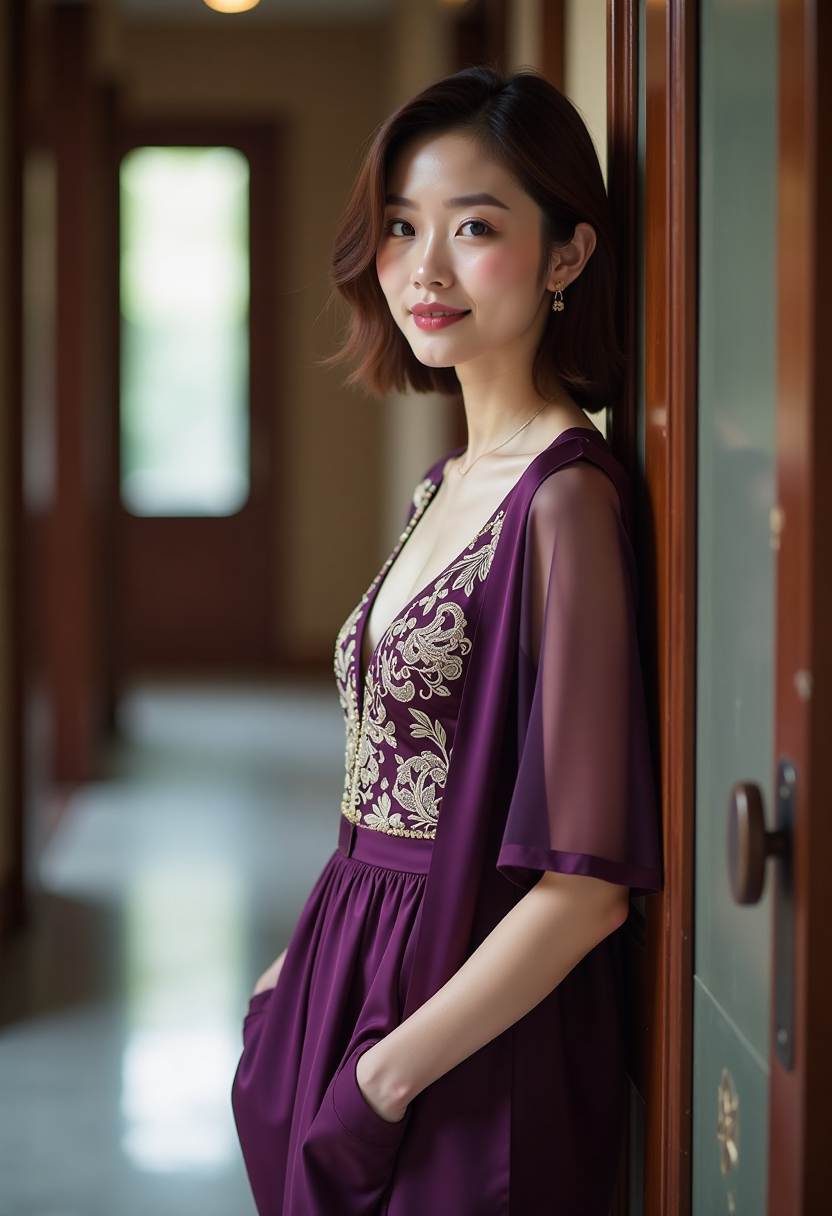 白夜行歌剧照